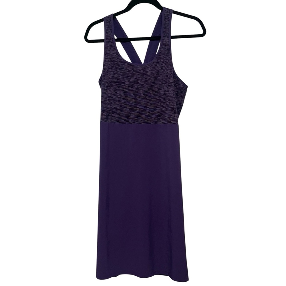 Smartwool Willow Lake Women's Active Lightweight Dress Merino Wool Purple S